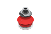 GIMATIC VACUUM CUP SUCTION CUP VG.ISX35 POLYURETHANE 35/60 SHORE, G1/4” MALE