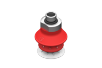 GIMATIC VACUUM CUP SUCTION CUP VG.ISX25 POLYURETHANE 35/60 SHORE, G1/8” MALE