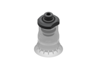 GIMATIC VACUUM CUP BPG.30 SUCTION CUP, FDA-COMPLIANT SILICONE, 40 SHORE, G1/8" MALE