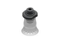 GIMATIC VACUUM CUP BPG.30 SUCTION CUP, FDA-COMPLIANT SILICONE, 40 SHORE, G1/4" MALE