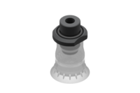 GIMATIC VACUUM CUP BPG.30 SUCTION CUP, FDA-COMPLIANT SILICONE, 40 SHORE, G3/8" MALE
