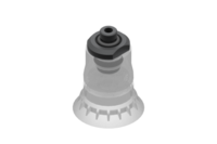 GIMATIC VACUUM CUP BPG.41 SUCTION CUP, FDA-COMPLIANT SILICONE, 40 SHORE, G1/8 MALE