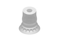GIMATIC VACUUM CUP VG.BPG41 SUCTION CUP, FDA-COMPLIANT SILICONE, 40 SHORE