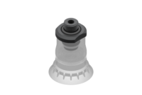 GIMATIC VACUUM CUP BPG.41 SUCTION CUP, FDA-COMPLIANT SILICONE, 40 SHORE, G1/4" MALE
