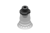 GIMATIC VACUUM CUP BPG.41 SUCTION CUP, FDA-COMPLIANT SILICONE, 40 SHORE, G3/8" MALE