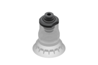 GIMATIC VACUUM CUP BPG.48 SUCTION CUP, FDA-COMPLIANT SILICONE, 40 SHORE, G1/4" MALE