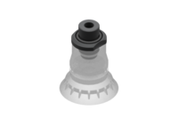 GIMATIC VACUUM CUP BPG.48 SUCTION CUP, FDA-COMPLIANT SILICONE, 40 SHORE, G3/8" MALE