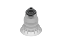 GIMATIC VACUUM CUP BPG.55 SUCTION CUP, FDA-COMPLIANT SILICONE, 40 SHORE, G1/4" MALE