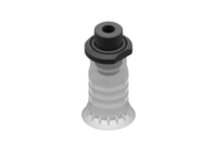 GIMATIC VACUUM CUP LPG.30 SUCTION CUP, FDA-COMPLIANT SILICONE, 40 SHORE, G3/8" MALE
