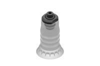 GIMATIC VACUUM CUP LPG.41 SUCTION CUP, FDA-COMPLIANT SILICONE, 40 SHORE, G1/8" MALE