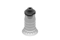 GIMATIC VACUUM CUP LPG.41 SUCTION CUP, FDA-COMPLIANT SILICONE, 40 SHORE, G1/4" MALE