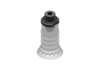 GIMATIC VACUUM CUP LPG.41 SUCTION CUP, FDA-COMPLIANT SILICONE, 40 SHORE, G3/8" MALE