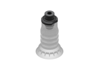 GIMATIC VACUUM CUP LPG.48 SUCTION CUP, FDA-COMPLIANT SILICONE, 40 SHORE, G3/8" MALE