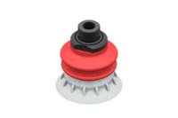 GIMATIC VACUUM CUP VG.XG50P SUCTION CUP, POLYURETHANE, 30/70 SHORE, G3/8" MALE