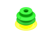GIMATIC VACUUM CUP VG.GX25P SUCTION CUP, POLYURETHANE, 30/60 SHORE, WITH INTERNAL FILTER