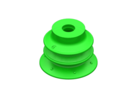 GIMATIC VACUUM CUP VG.GX25P SUCTION CUP, POLYURETHANE, 50 SHORE, WITH INTERNAL FILTER