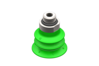 GIMATIC VACUUM CUP VG.GX25P SUCTION CUP, POLYURETHANE, 50 SHORE, WITH INTERNAL FILTER, G1/8? MALE