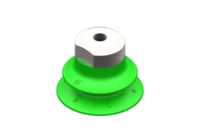 GIMATIC VACUUM CUP VG.BP25 SUCTION CUP, POLYURETHANE, 50 SHORE, M5 FEMALE