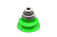 GIMATIC VACUUM CUP SUCTION CUP VG.BP25 POLYURETHANE 50 SHORE, G1/8” MALE