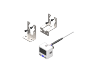 GIMATIC VACUUM DIGITAL VACUUM SWITCH WITH COLOUR DISPLAY, WITH DIN CONNECTOR