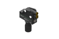 GIMATIC VACUUM PNEUMATIC VACUUM SWITCH, NC, ADJUSTABLE, MAXIMUM OPERATING OUTPUT PRESSURE 8 BAR, OPERATING VACUUM LEVEL RANGE -15÷-95 KPA, RAPID AIR FITTINGS  4 MM