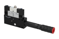 GIMATIC VACUUM EJ-BSVLG-LARGE-HF-3-NR-ISO VACUUM PUMP WITH HOLDER, 3/2 X2 NC SOLENOID VALVE FOR VACUUM AND BLOW-OFF, M12X1 5-PIN CONNECTION, IP54, G1/2" VACUUM PORT (ENERGY SAVING)