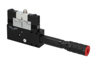 GIMATIC VACUUM EJ-BSVLG-LARGE-HV-3-NR-ISO VACUUM PUMP WITH HOLDER, 3/2 X2 NO SOLENOID VALVE FOR VACUUM AND BLOW-OFF, M12X1 5-PIN CONNECTION, IP54, G1/2" VACUUM PORT (ENERGY SAVING)