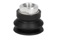 GIMATIC VACUUM CUP VG.MB32 SUCTION CUP, NBR, 60 SHORE, G1/4" FEMALE