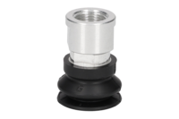 GIMATIC VACUUM CUP VG.MB32 SUCTION CUP, NBR, 60 SHORE, G3/8" FEMALE