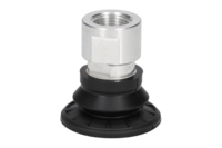GIMATIC VACUUM CUP VG.MB42 SUCTION CUP, NBR, 60 SHORE, G3/8" FEMALE