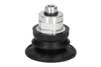 GIMATIC VACUUM CUP VG.MB52 SUCTION CUP, NBR, 60 SHORE, G1/4" MALE