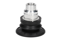GIMATIC VACUUM CUP VG.MB52 SUCTION CUP, NBR, 60 SHORE, G1/4" FEMALE