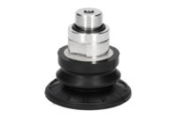 GIMATIC VACUUM CUP VG.MB52 SUCTION CUP, NBR, 60 SHORE, G3/8" MALE