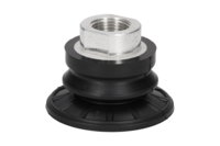 GIMATIC VACUUM CUP VG.MB52 SUCTION CUP, NBR, 60 SHORE, G3/8" FEMALE