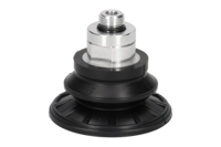 GIMATIC VACUUM CUP VG.MB63 SUCTION CUP, NBR, 60 SHORE, G1/4" MALE