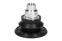 GIMATIC VACUUM CUP VG.MB63 SUCTION CUP, NBR, 60 SHORE, G1/4" FEMALE