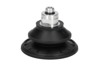 GIMATIC VACUUM CUP VG.MB83 SUCTION CUP, NBR, 60 SHORE, G1/4" MALE