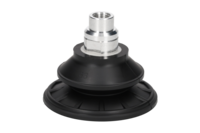 GIMATIC VACUUM CUP VG.MB83 SUCTION CUP, NBR, 60 SHORE, G1/4" FEMALE