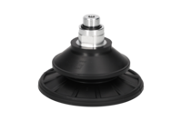 GIMATIC VACUUM CUP VG.MB103 SUCTION CUP, NBR, 60 SHORE, G3/8" MALE