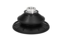 GIMATIC VACUUM CUP VG.MB103 SUCTION CUP, NBR, 60 SHORE, G3/8" FEMALE