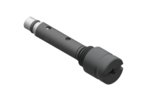 GIMATIC VACUUM EJ-SMALL-LP-2 EJECTOR WITH HOLDER