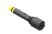 GIMATIC VACUUM EJ-SMALL-HV-2 EJECTOR WITH HOLDER
