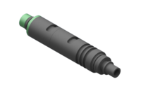 GIMATIC VACUUM EJ-MEDIUM-HF-2 EJECTOR WITH NON-RETURN VALVE