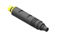 GIMATIC VACUUM EJ-MEDIUM-HV-2 EJECTOR WITH NON-RETURN VALVE