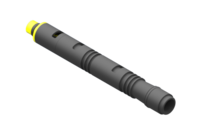 GIMATIC VACUUM EJ-MEDIUM-HV-3 EJECTOR WITHOUT HOLDER