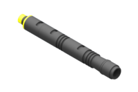 GIMATIC VACUUM EJ-MEDIUM-HV-3 EJECTOR WITH NON-RETURN VALVE