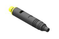 GIMATIC VACUUM EJ-LARGE-HV-2 EJECTOR WITHOUT HOLDER