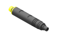 GIMATIC VACUUM EJ-LARGE-HV-2 EJECTOR WITH NON-RETURN VALVE