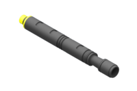 GIMATIC VACUUM EJ-LARGE-HV-3 EJECTOR WITH NON-RETURN VALVE