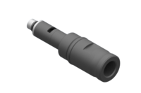 GIMATIC VACUUM EJ-MEDIUM-LP-2 EJECTOR WITH HOLDER